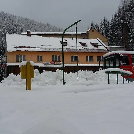 Horská chata Sport Mustek Jáchymov