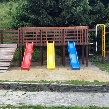 Horská chata Sport Mustek Jáchymov