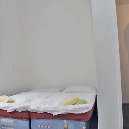 Horská chata Sport Mustek Jáchymov