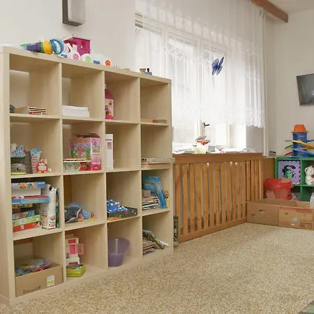 Horská chata Sport Mustek *