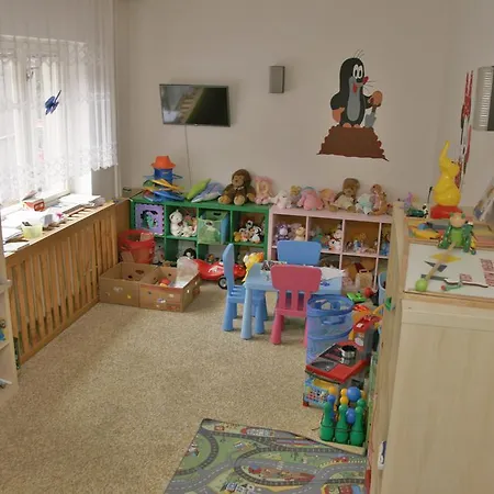 Horská chata Sport Mustek