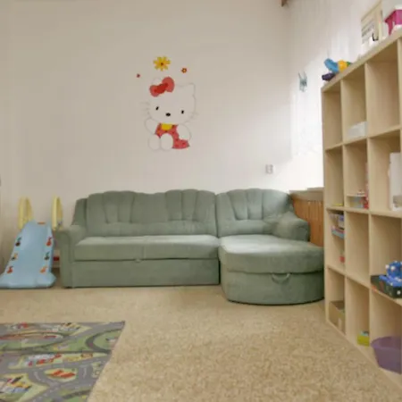 샬레 Sport Mustek 야히모프