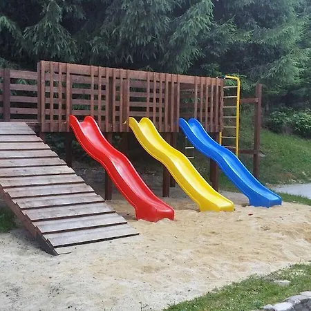 Horská chata Sport Mustek