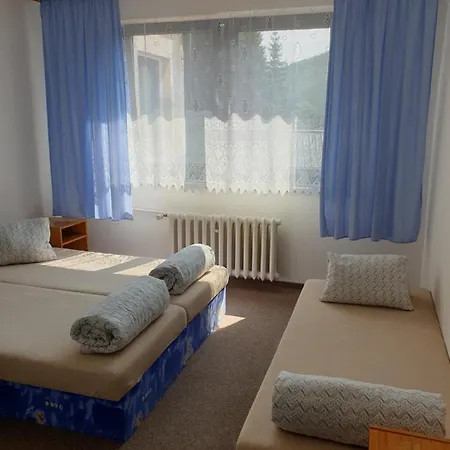Ośrodek wypoczynkowy Mustek