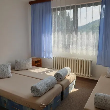 Mustek Ośrodek wypoczynkowy Jáchymov
