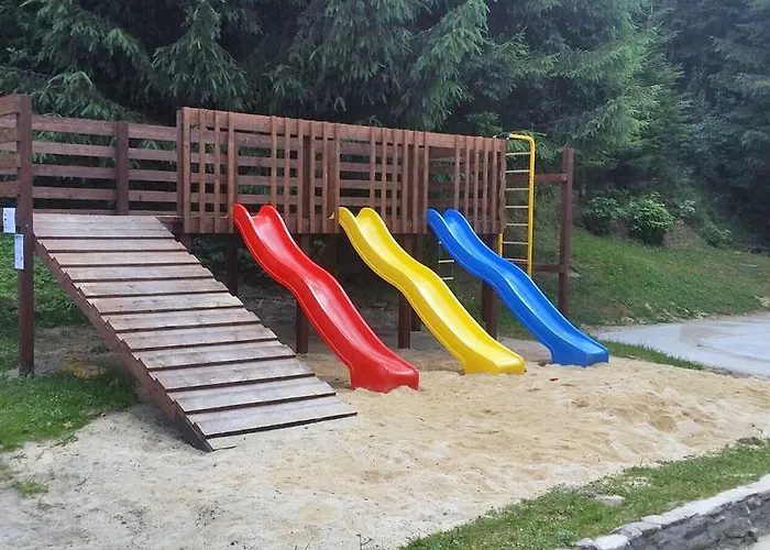 Alpesi faház Sport Mustek